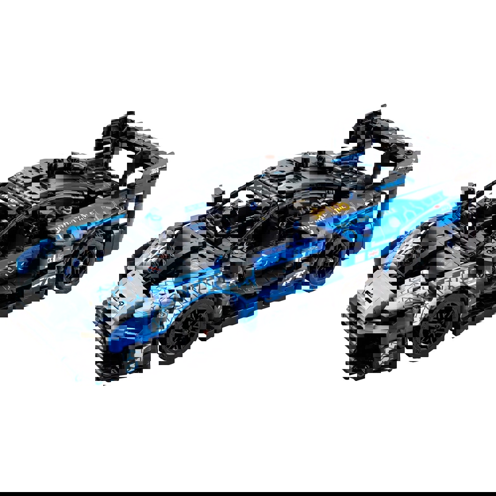 სათამაშო მანქანა Lego 42123 Technic McLaren Senna GTR 830Pcs
