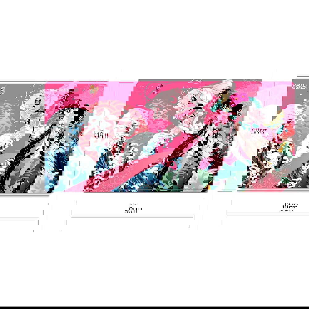 Varmilo ZDB011-01 Camellia Desk Mat XL