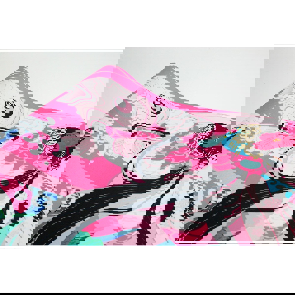 Varmilo ZDB011-01 Camellia Desk Mat XL