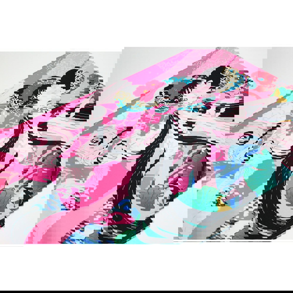 მაუსის პადი Varmilo ZDB011-01 Camellia Desk Mat XL