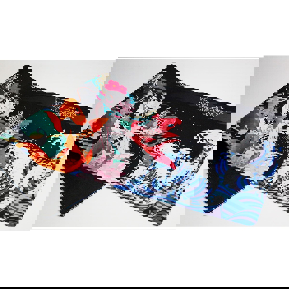 Varmilo ZDB010-01 Daisy Desk Mat XL