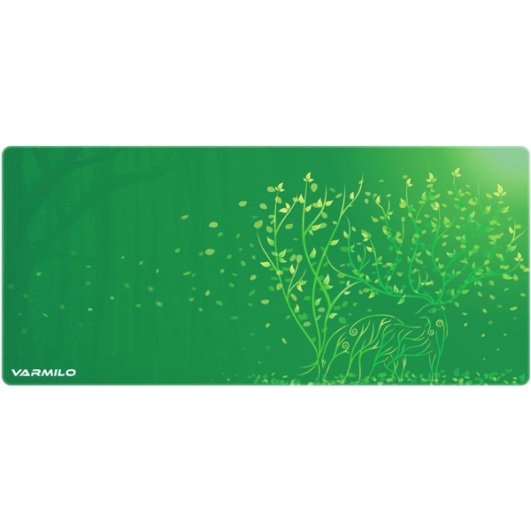 Varmilo ZDB002-01 Mousepad Forest Fairy Desk Mat XL