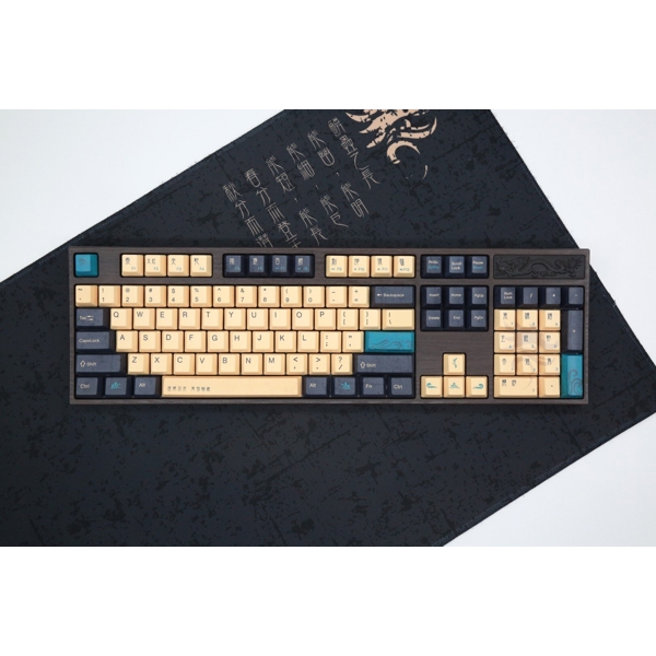 მაუსის პადი Varmilo ZDB036-01 Loong Desk Mat XL