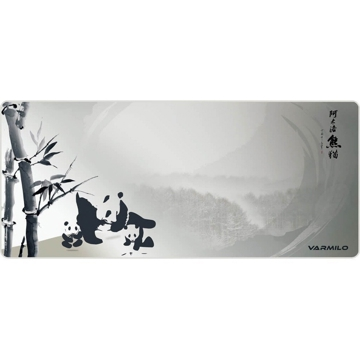 მაუსის პადი Varmilo ZDB004-01 Mousepad Panda Desk Mat XL