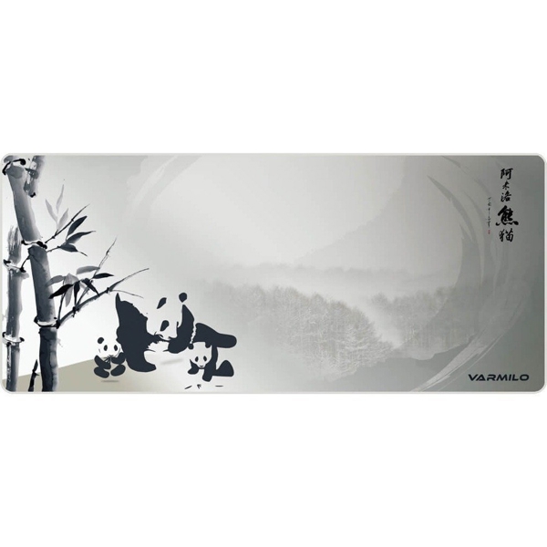 Varmilo ZDB004-01 Mousepad Panda Desk Mat XL