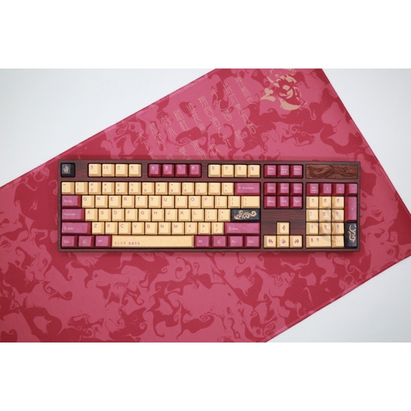 მაუსის პადი Varmilo ZDB037-01 Phoenix Desk Mat XL