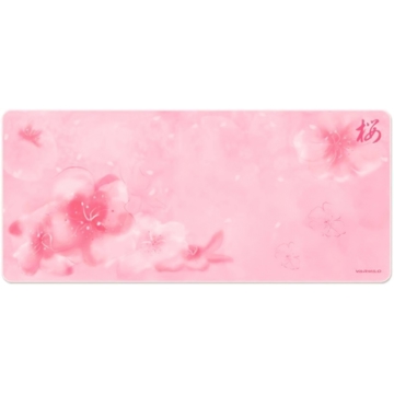 Varmilo ZDB003-01 Mousepad Sakura Desk Mat XL