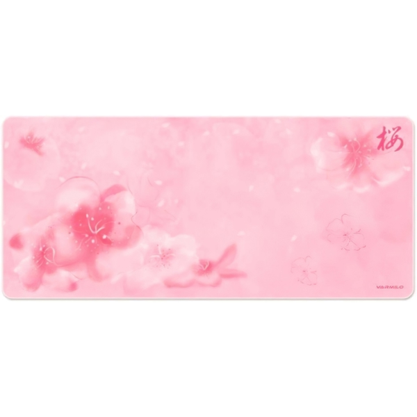 მაუსის პადი Varmilo ZDB003-01 Mousepad Sakura Desk Mat XL