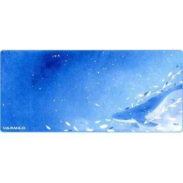 მაუსის პადი Varmilo ZDB001-01 Mousepad Sea Melody Desk Mat XL