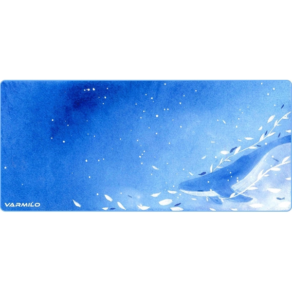 მაუსის პადი Varmilo ZDB001-01 Mousepad Sea Melody Desk Mat XL