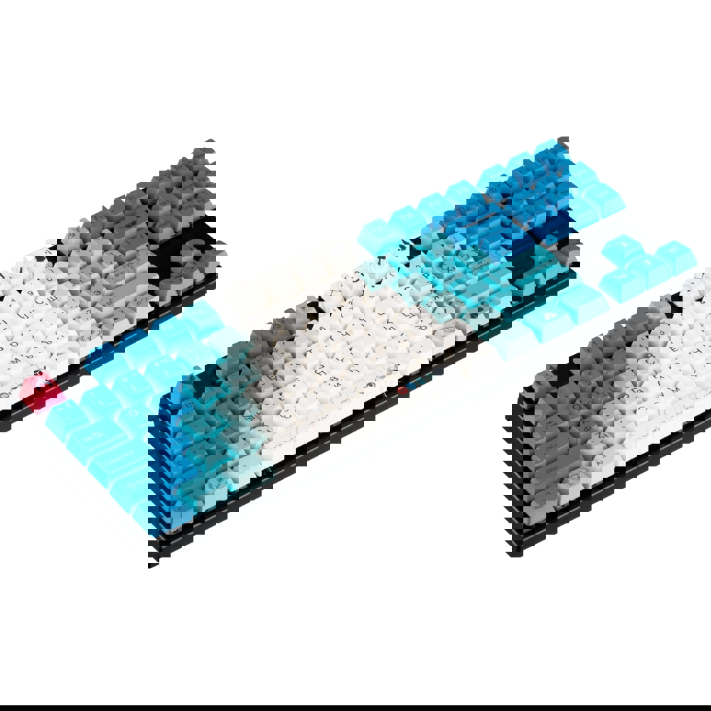 კლავიატურა Varmilo MA87M V2 Summit R2, EC Daisy V2, Wired, LED, USB, Gaming Keyboard