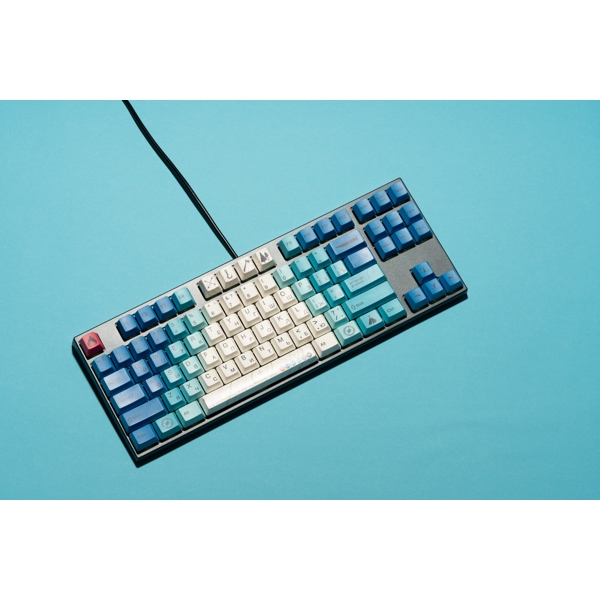 კლავიატურა Varmilo MA87M V2 Summit R2, EC Daisy V2, Wired, LED, USB, Gaming Keyboard