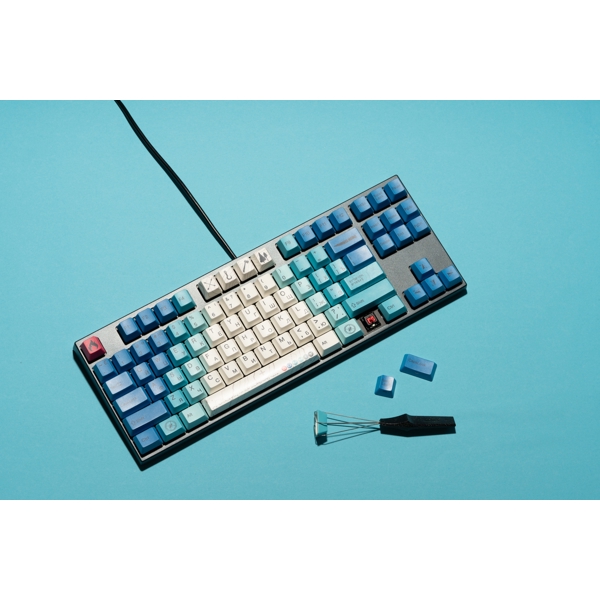 კლავიატურა Varmilo MA87M V2 Summit R2, EC Daisy V2, Wired, LED, USB, Gaming Keyboard