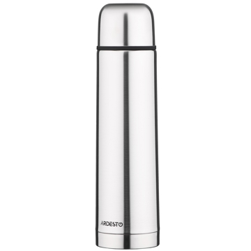 თერმოსი Ardesto AR2675TBS 750ml Silver