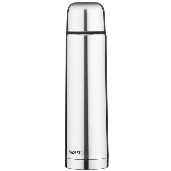 თერმოსი Ardesto AR2675TBS 750ml Silver