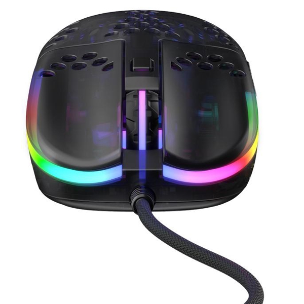 მაუსი Xtrfy XG-MZ1-RGB Wired,USB, Black