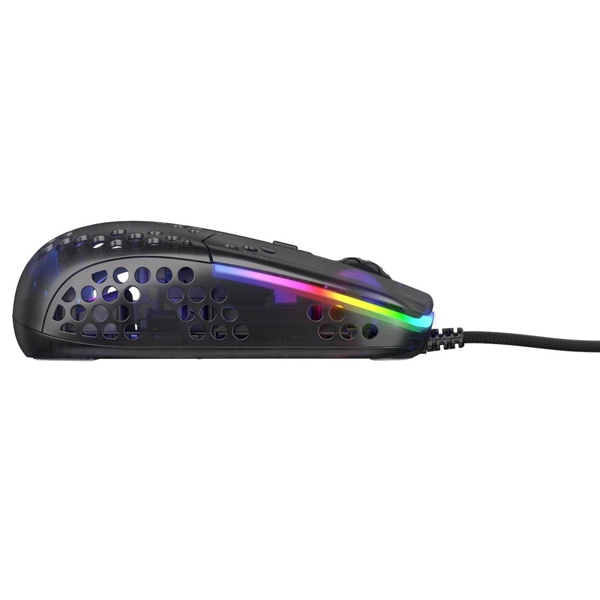 მაუსი Xtrfy XG-MZ1-RGB Wired,USB, Black