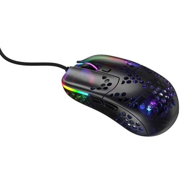 Xtrfy XG-MZ1-RGB Wired,USB, Black