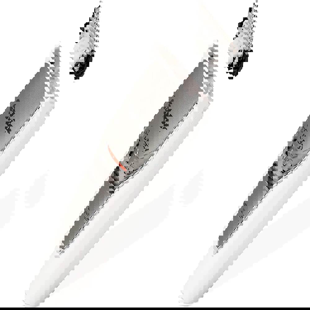 თმის საკრეჭი Fakir STUBBY White