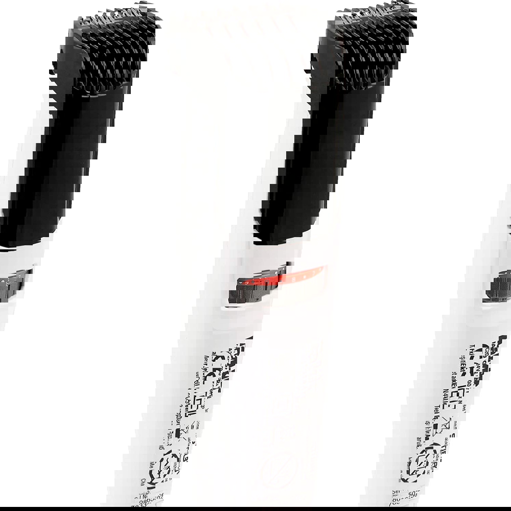 თმის საკრეჭი Fakir STUBBY White