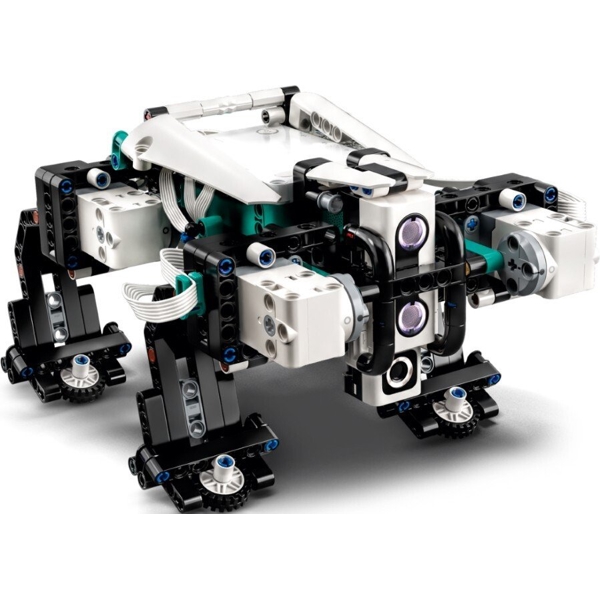 ასაწყობი რობოტი Lego 51515, MINDSTORMS Robot Inventor