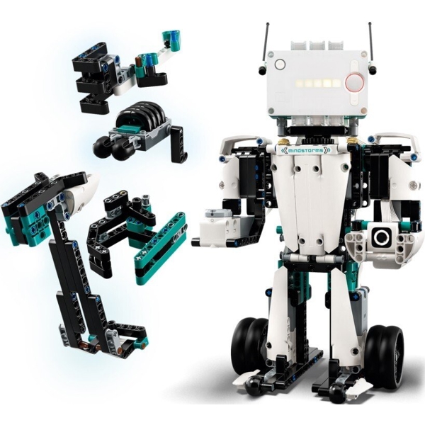 ასაწყობი რობოტი Lego 51515, MINDSTORMS Robot Inventor