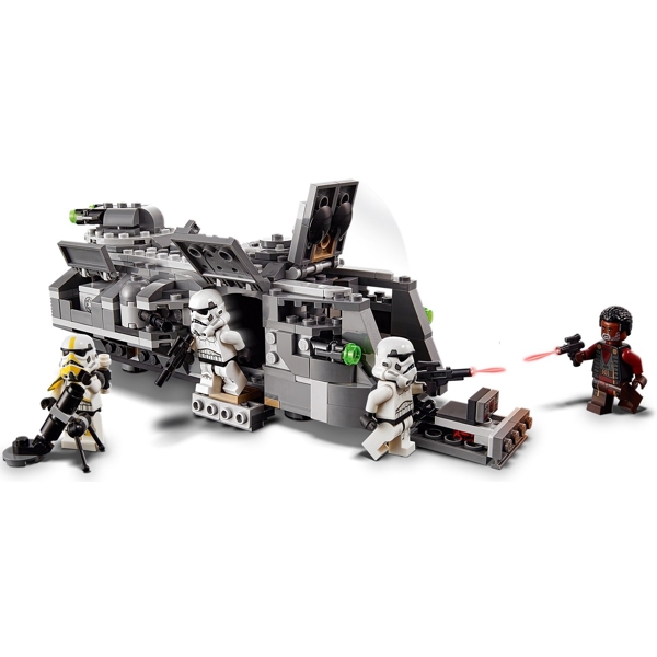 ასაწყობი კონსტრუქცია Lego 75311, Star Wars Imperial Armored Marauder