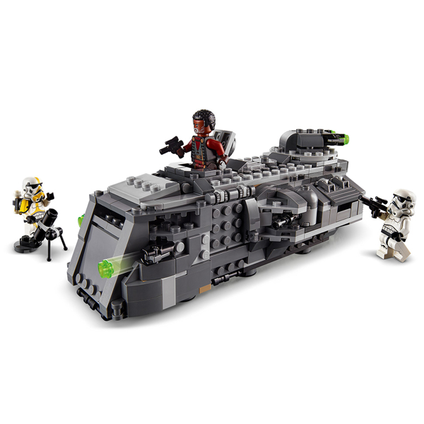 ასაწყობი კონსტრუქცია Lego 75311, Star Wars Imperial Armored Marauder