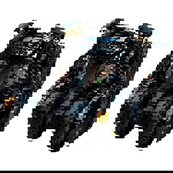 ასაწყობი მანქანა Lego 76239,  DC Batman Batmobile Tumbler: Scarecrow Showdown