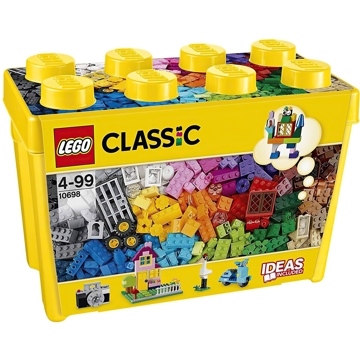 ასაწყობი კონსტრუქცია Lego 10698, Classic Large Creative