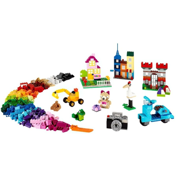 ასაწყობი კონსტრუქცია Lego 10698, Classic Large Creative