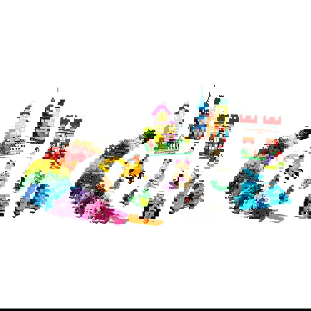 Lego 10698, Classic Large Creative