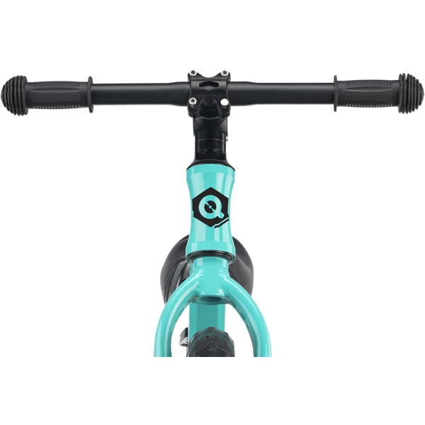 ბალანს ველოსიპედი Miqilong ZCY-HP12-TURQUOISE, Balance Bicycle HP 12" Blue