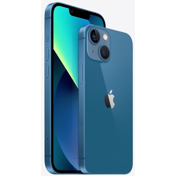 მობილური ტელეფონი Apple iPhone 13 4GB, 256GB, SIM1 + ESIM Blue