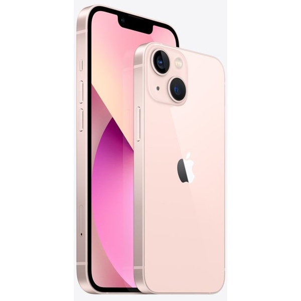 მობილური ტელეფონი Apple iPhone 13 4GB, 256GB, SIM1 + ESIM Pink