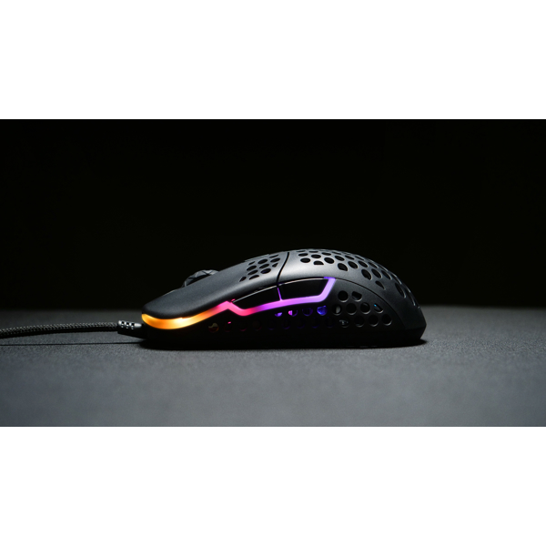 მაუსი Xtrfy M42 RGB Wired Gaming Mouse, USB, Black