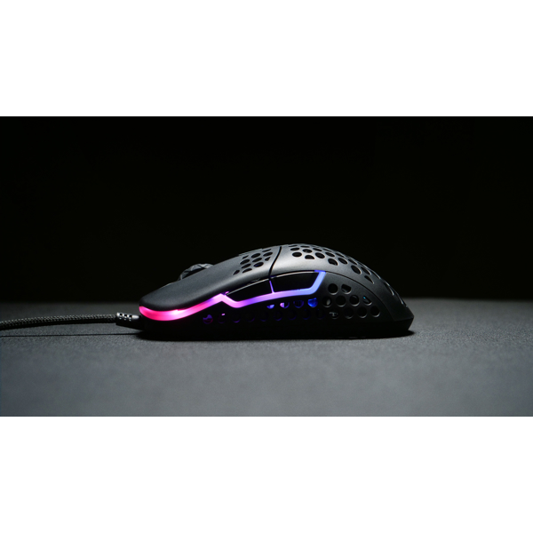 მაუსი Xtrfy M42 RGB Wired Gaming Mouse, USB, Black