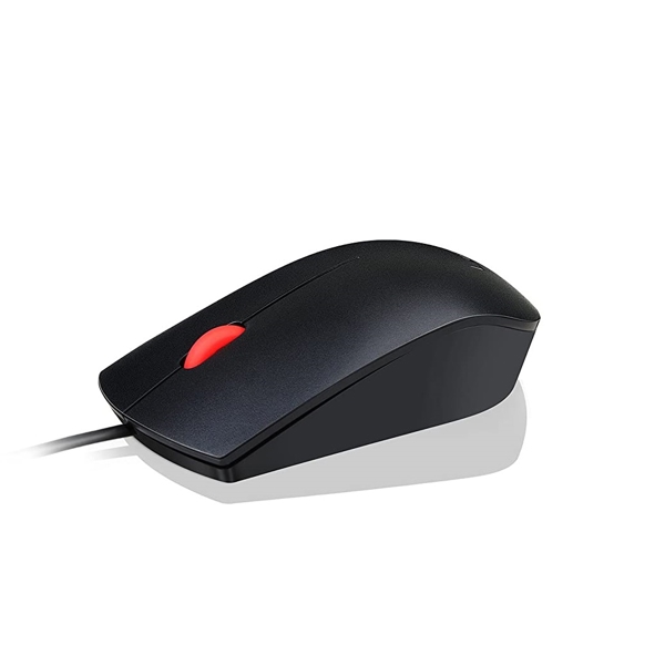 მაუსი Lenovo 4Y50R20863 Essential, Wired Mouse, Black