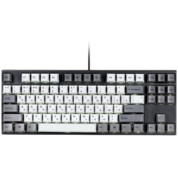 კლავიატურა Varmilo VA87M Ink rhyme, Cherry MX Red, USB, Wired Gaming Keyboard