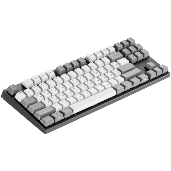 კლავიატურა Varmilo VA87M Ink rhyme, Cherry MX Red, USB, Wired Gaming Keyboard