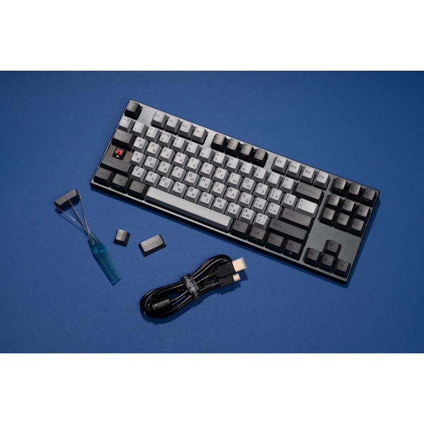 კლავიატურა Varmilo VA87M Ink rhyme, Cherry MX Red, USB, Wired Gaming Keyboard