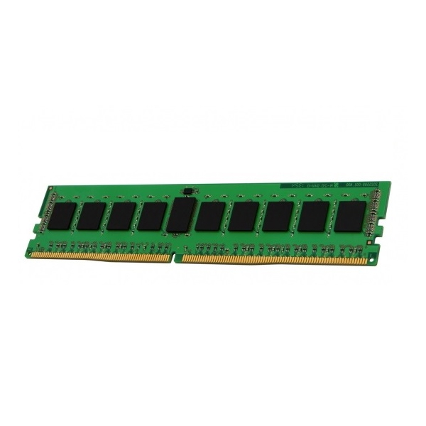 ოპერატიული მეხსიერება Kingston KTH-PL432E/16G, 16GB DDR4, 3200MHz, ECC, Unbuffered, DIMM, 288-pin 2R