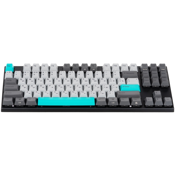 კლავიატურა Varmilo VA87M Moonlight, Cherry MX Blue, USB, Wired Gaming Keyboard