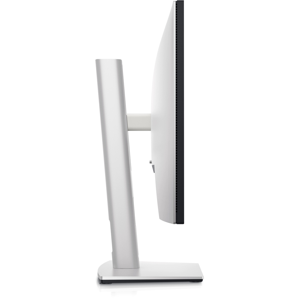 მონიტორი Dell U2422HE UltraSharp 24, 23.8", Type-c Hub Monitor, FHD, IPS, HDMI, DP, RJ45, Silver/Black