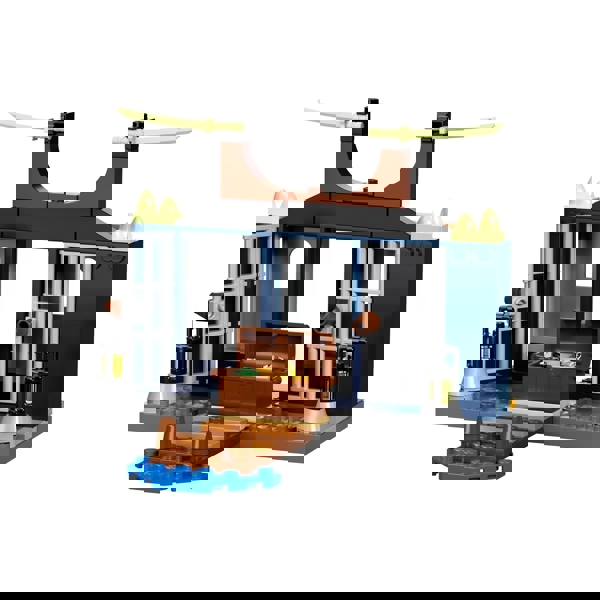 ასაწყობი გემი Lego 71749, Final Flight of Destiny's Bounty
