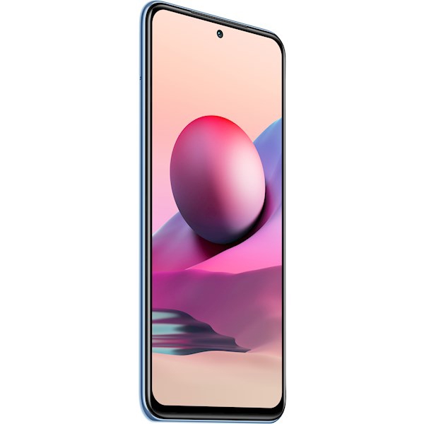 მობილური ტელეფონი Xiaomi Redmi Note 10S Global version 6GB, 128GB Dual Sim LTE NFC Blue