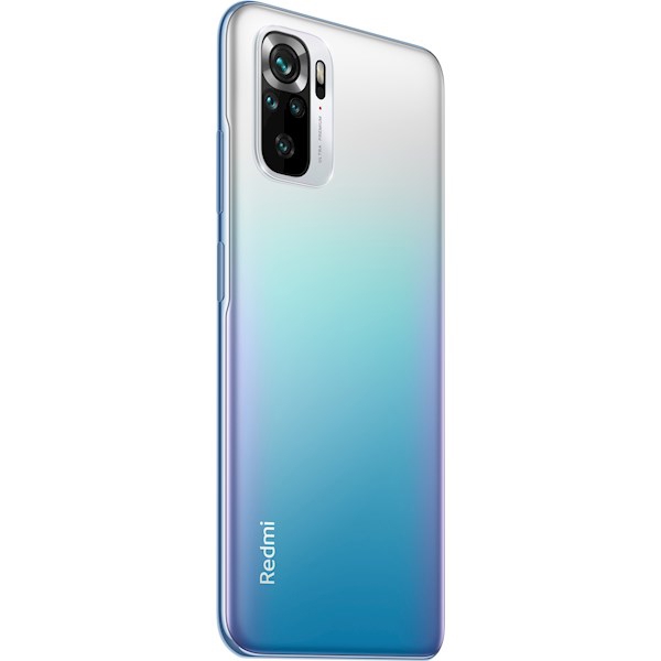 მობილური ტელეფონი Xiaomi Redmi Note 10S Global version 6GB, 128GB Dual Sim LTE NFC Blue