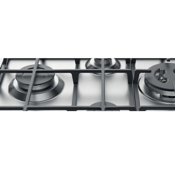 ჩასაშენებელი ქურის ზედაპირი Hotpoint PCN 641 T/IX/HA RU, Silver