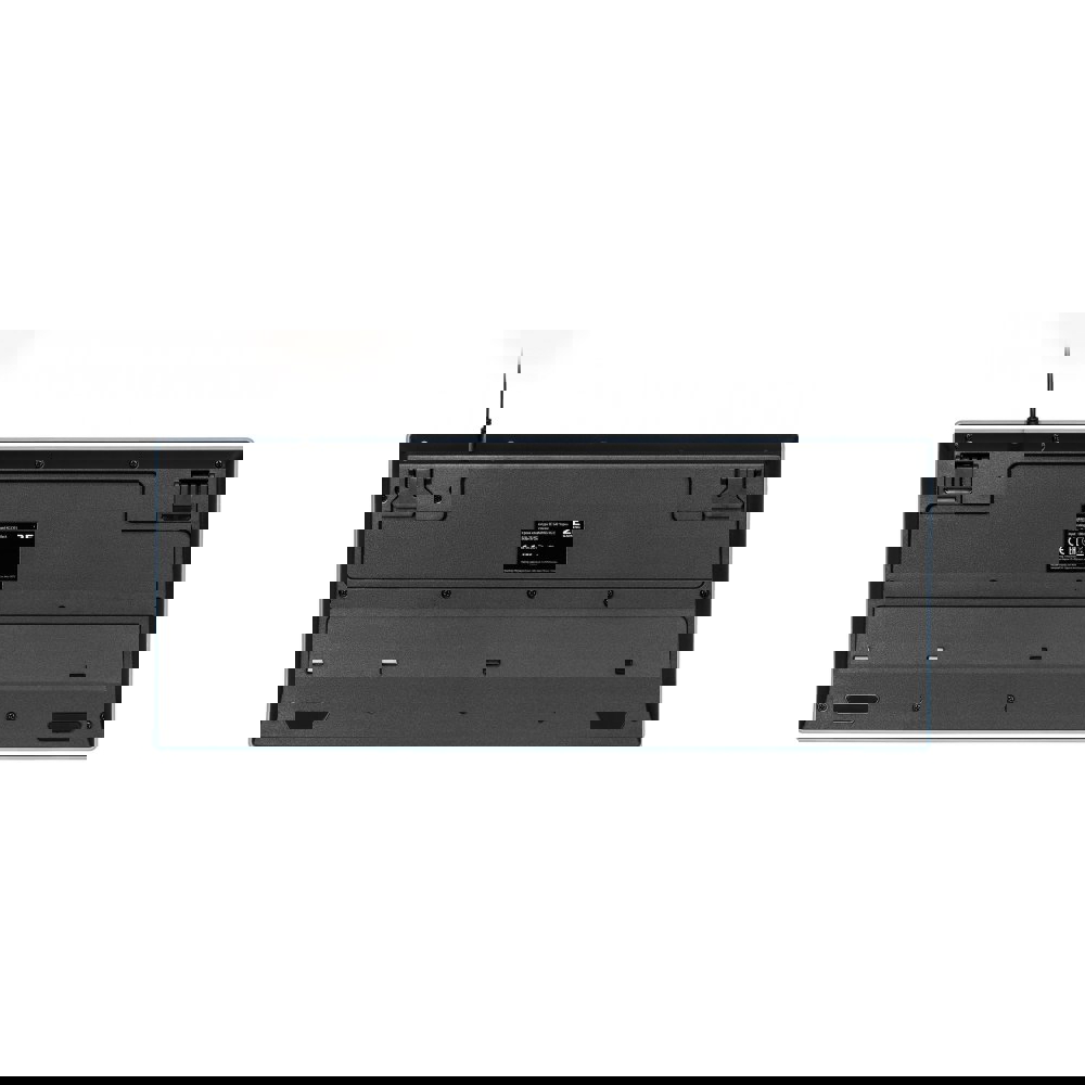 2E KG330, Wired, LED, Gaming Keyboard, Black