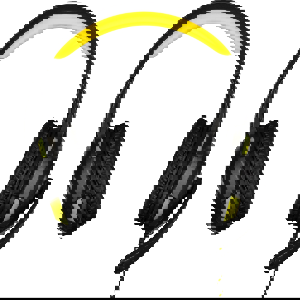 ყურსასმენი 2E HG300 LED, 3.5mm, Gaming Headset Black